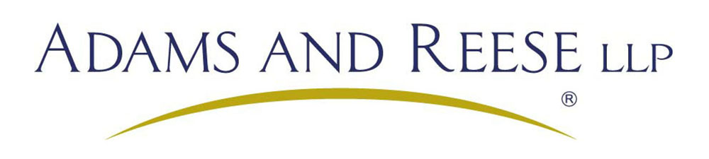 Logo - Adams and Reese LLP - White_BG_Full_Color_Text